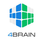 Логотип 4Brain