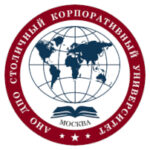 Логотип Столичный Корпоративный Университет